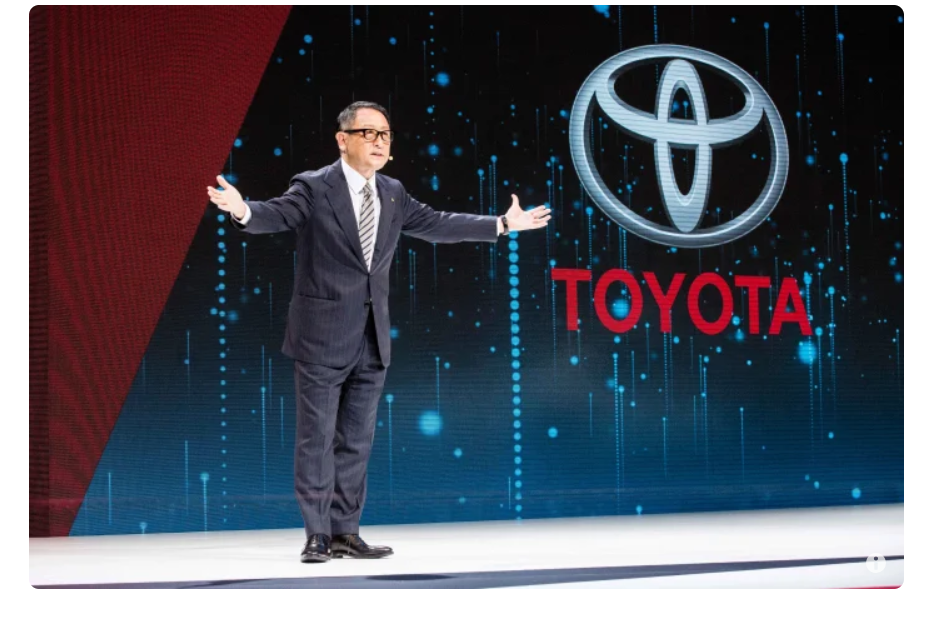 toyota news